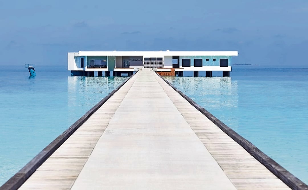Islas Maldivas. Foto: Especial