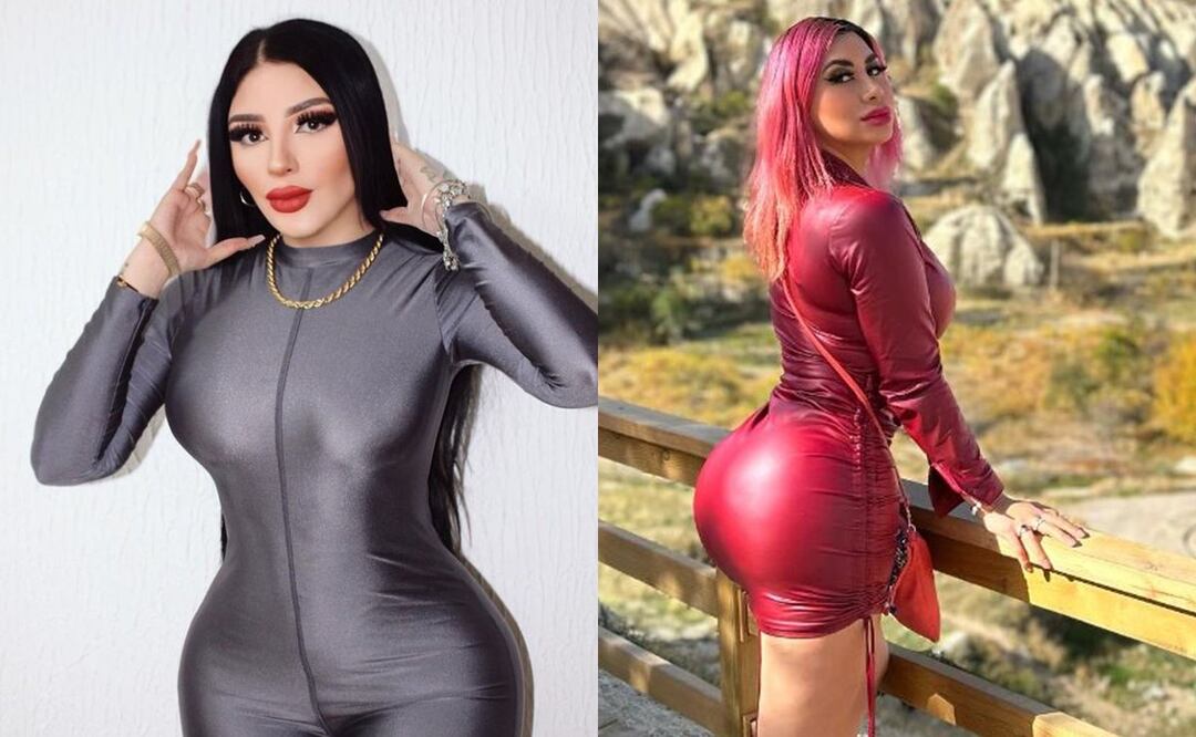 La Bebeshita se abre como nunca y exhibe los secretos turbios de Bellakath