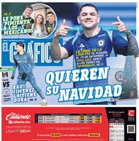 Portada El Gráfico | Martes 2 de diciembre de 2025