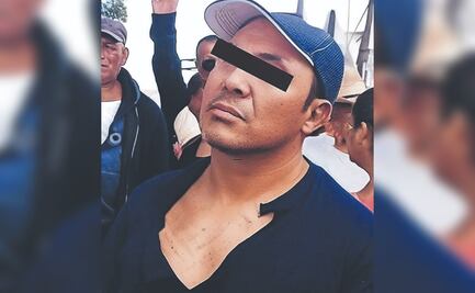 Hombre es detenido en pleno entierro ¿Mató a su hijastra en el Edomex?