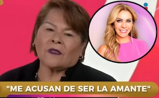 Hija destroza a su mamá y la exhibe como "amante" en programa de Rocío Sánchez Azuara