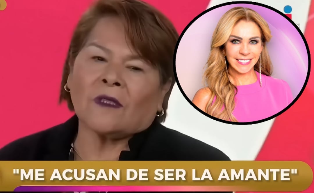 Hija destroza a su mamá y la exhibe como "amante" en programa de Rocío Sánchez Azuara (Foto: Captura de video)