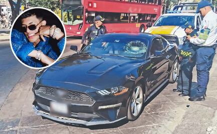 Evento de El Bogueto desata el caos en CDMX: Atropellados y comercios vandalizados