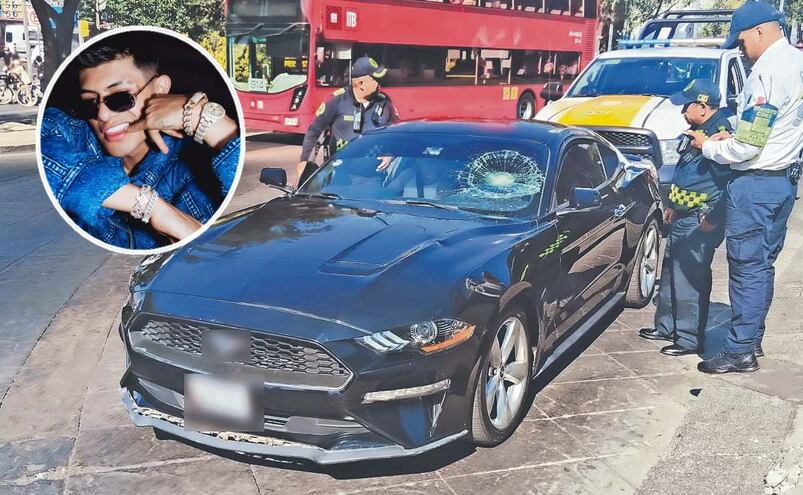 Evento de El Bogueto desata el caos en CDMX: Atropellados y comercios vandalizados