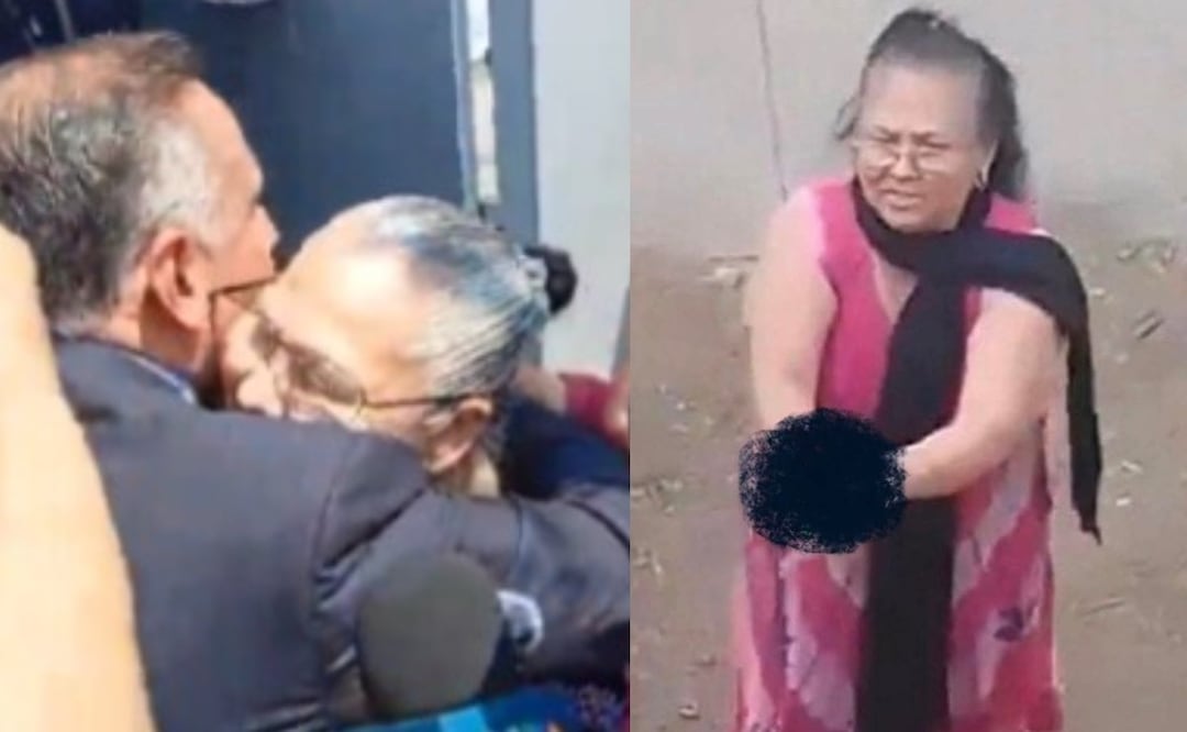 Doña Carlota sale del Penal de Chalco, pero no está libre, cumplirá con prisión domiciliaria. Foto: (Especial)