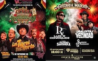 Los Tigres del Norte, La Maldita Vecindad y hasta Paty Cantú: así se pondrá el Grito en las alcaldías de CDMX
