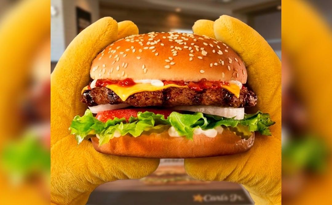 Día del Niño: Carl’s Jr ofrece hamburguesas GRATIS este 30 de abril, así puedes obtenerlas (Foto: Facebook)