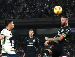 Monterrey vs Pumas: ¿Cuándo y dónde ver el partido EN VIVO?