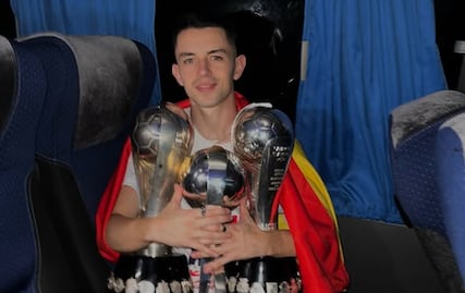 ¡Bombazo en la Liga MX! Tigres habría lanzado oferta histórica por Álvaro Fidalgo