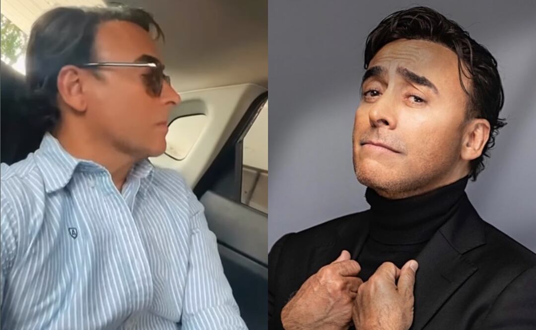 Corren a Adal Ramones de Ventaneando y el público lo tacha de 'ridículo'