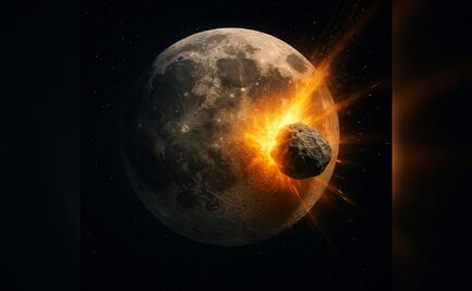 Asteroide del Armagedón, ahora amenaza a la Luna