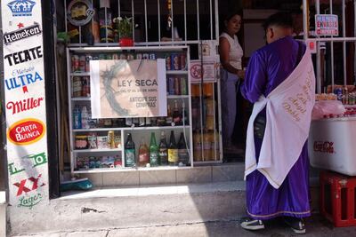 Ley Seca en la CDMX durante Semana Santa ¿Cuáles son las multas por no respetarlas?