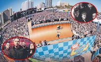 Vans Warped Tour México llega a CDMX: fechas, lugar, bandas y todo lo que debes saber