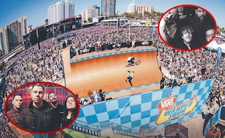 Vans Warped Tour México llega a CDMX: fechas, lugar, bandas y todo lo que debes saber
