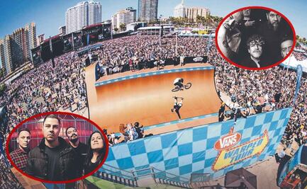 Vans Warped Tour México llega a CDMX: fechas, lugar, bandas y todo lo que debes saber