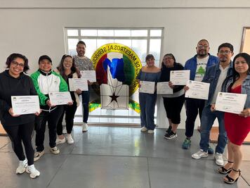 SMSEM capacita a más de 1,800 docentes en identidad y participación sindical