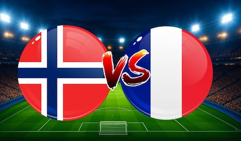 ¿Va por TV abierta? Noruega vs Francia: Horario y canal para ver a Haaland contra Mbappé 