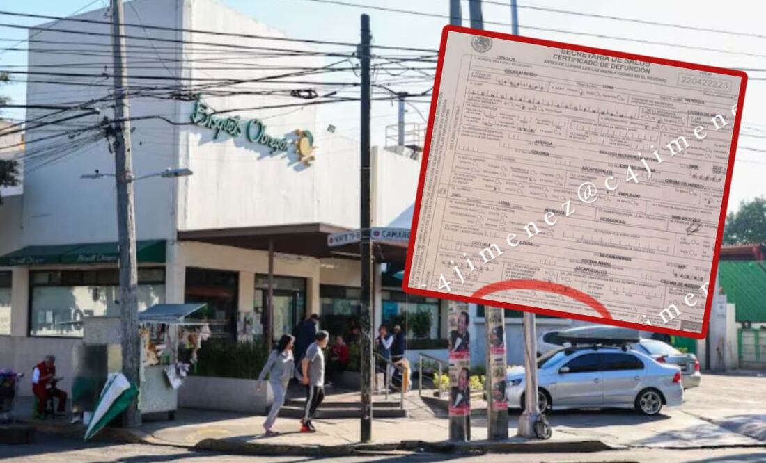 Bisquets Obregón (Foto: Especial)