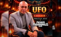 Premios Paranormales 2026: Yohanan Díaz Vargas, colaborador de El Gráfico gana en la categoría de UFO