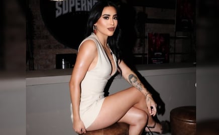 Truenan Kim Shantal por meterse con el Suavecito en La Mansión VIP 