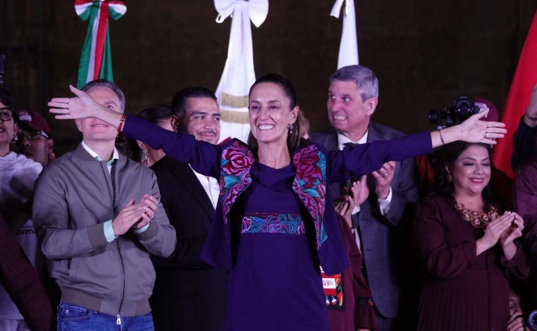 Claudia Sheinbaum presidenta científica y más… esta es su trayectoria