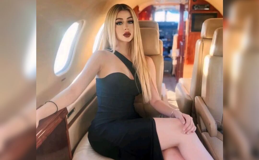 Valeria Márquez fue traicionada. Foto: (Redes Sociales)