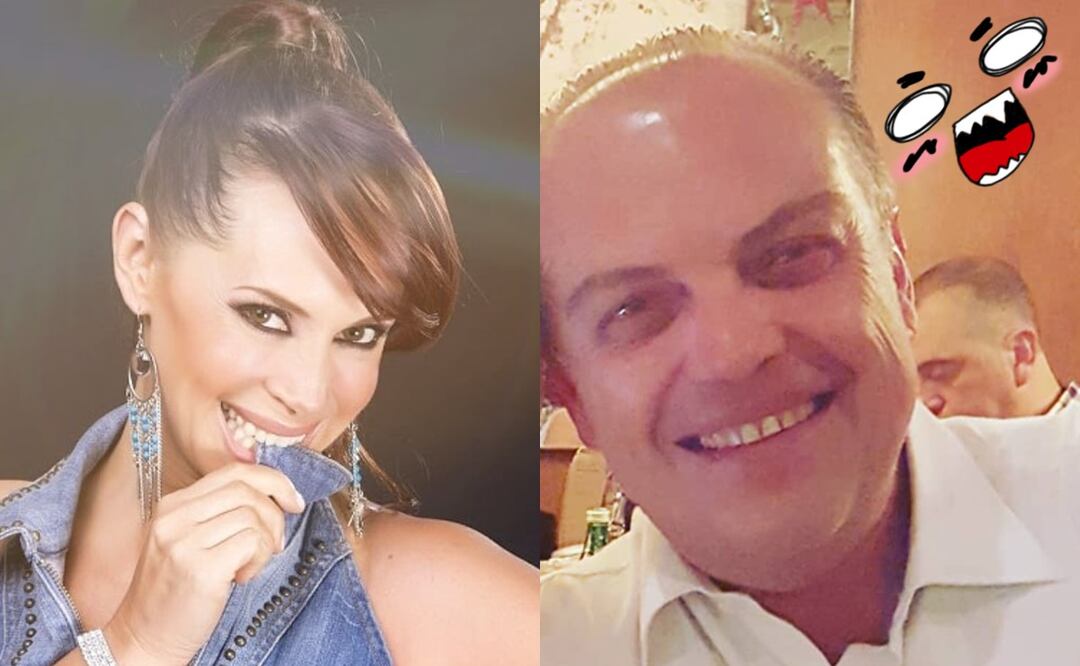 Sacan a la luz supuestos mensajitos del esposo de Ginny Hoffman a menores de edad 