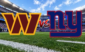 Commanders vs Giants: ¿Dónde y a qué hora ver EN VIVO la semana 5 de la NFL?