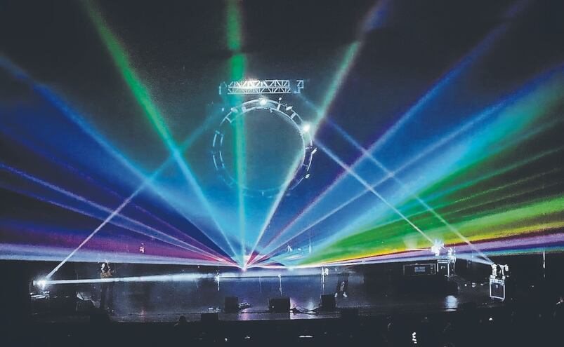 Pink Floyd revive en la CDMX: De la experiencia inmersiva en La Maraka al Auditorio Nacional