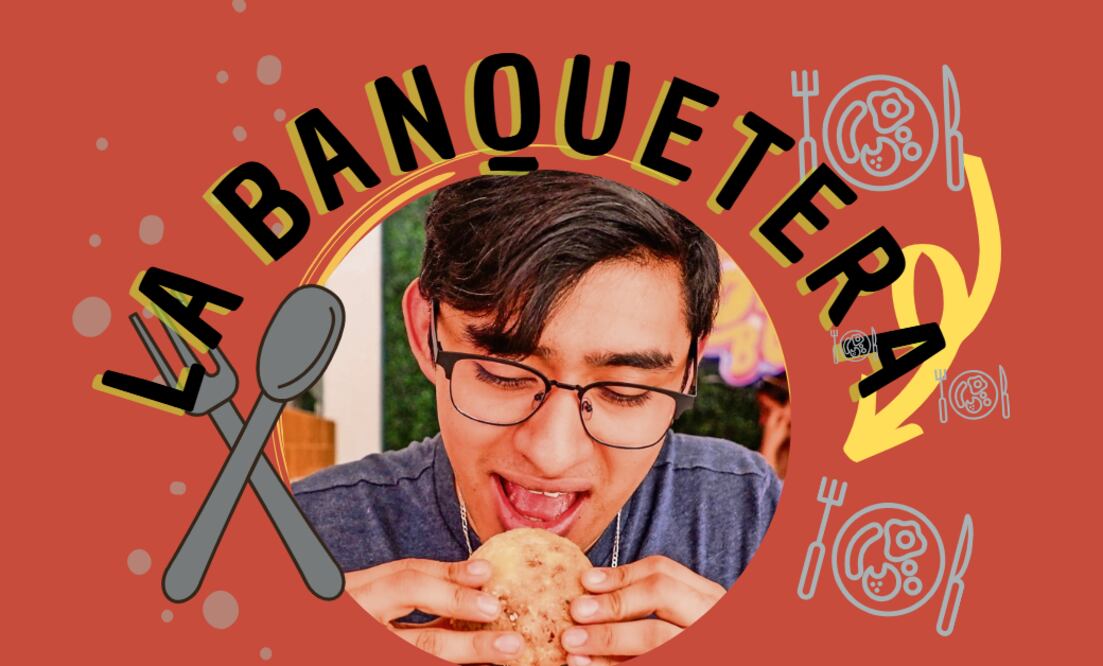 La Banquetera (Foto: Paola Reyes)