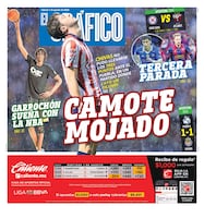 Portada El Gráfico | Sábado 1 de Agosto de 2026