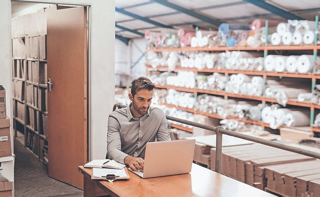 Foto: Archivo El Gráfico (Siete de cada 10 Pymes buscan aumentar productividad laboral a través de la IA)