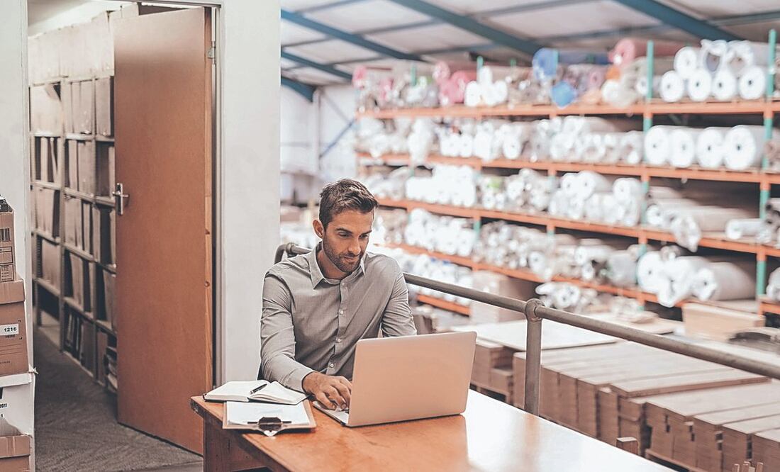 Foto: Archivo El Gráfico (Siete de cada 10 Pymes buscan aumentar productividad laboral a través de la IA)