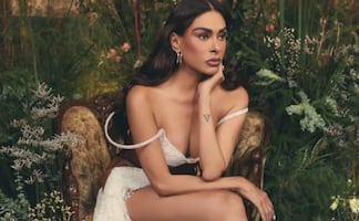 Galilea Montijo impacta con provocativo look en la gala de nominación de LCDLFMX4