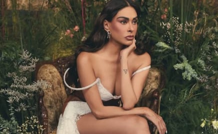 Galilea Montijo impacta con provocativo look en la gala de nominación de LCDLFMX4