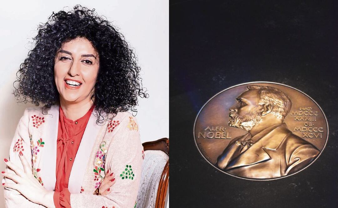 Mujer condenada a 31 años de prisión y 154 latigazos es galardonada con Premio Nobel de la Paz