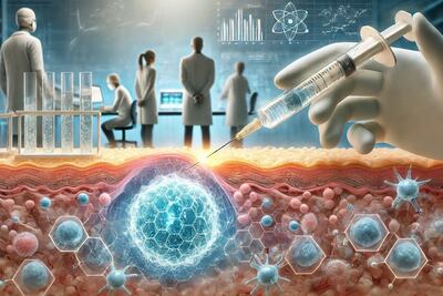 Investigadores desarrollan sistema revolucionario para administrar medicamentos