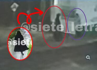 Buscan al asesino de la túnica negra que mató a Amanda, en la Cuauhtémoc