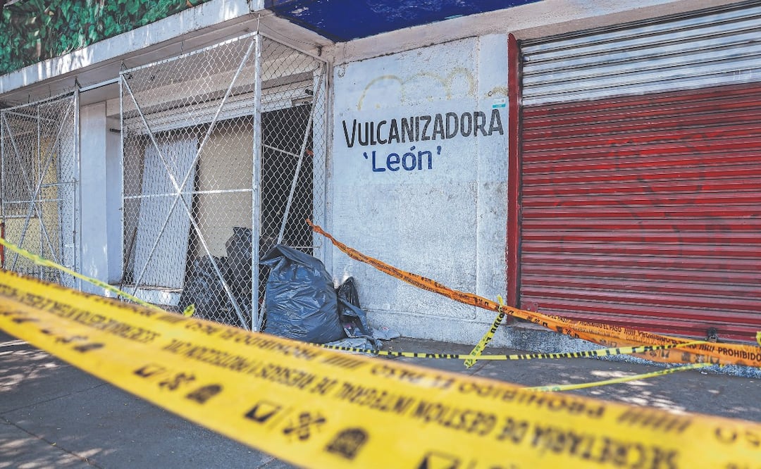 Huachicol en Azcapotzalco: Detectan 6 tomas clandestinas en el ducto Tuxpan-CDMX
Imagen:  GABRIEL PANO. EL GRÁFICO