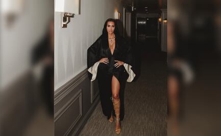 Kim Kardashian tampoco cree que el hombre haya estado en la Luna, la NASA ya le explicó los detalles