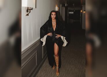 Kim Kardashian tampoco cree que el hombre haya estado en la Luna, la NASA ya le explicó los detalles