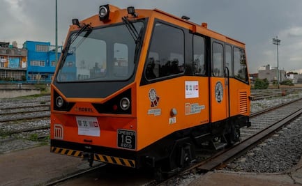 ¡Existe un Metro Bebé en CDMX! ¿Para qué sirve y por qué casi nadie lo ha visto?