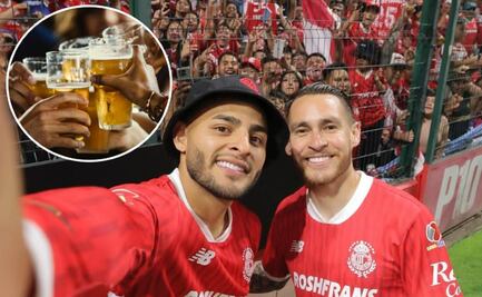 ¿Chelas GRATIS en el Nemesio Díez? Alexis Vega podría hacerlo realidad