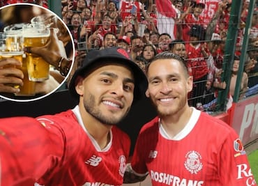 ¿Chelas GRATIS en el Nemesio Díez? Alexis Vega podría hacerlo realidad