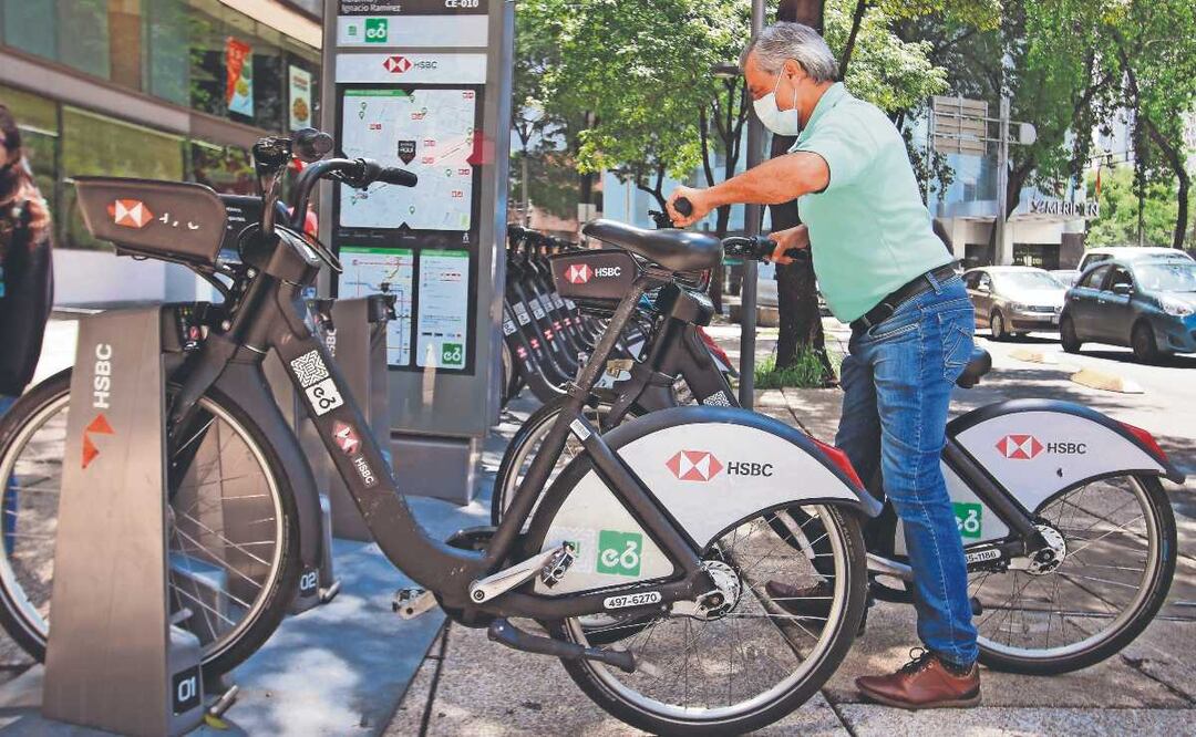 Anuncian Ecobicis en las 16 alcaldías, ciclovías y nuevas rutas de cablebús para 2025