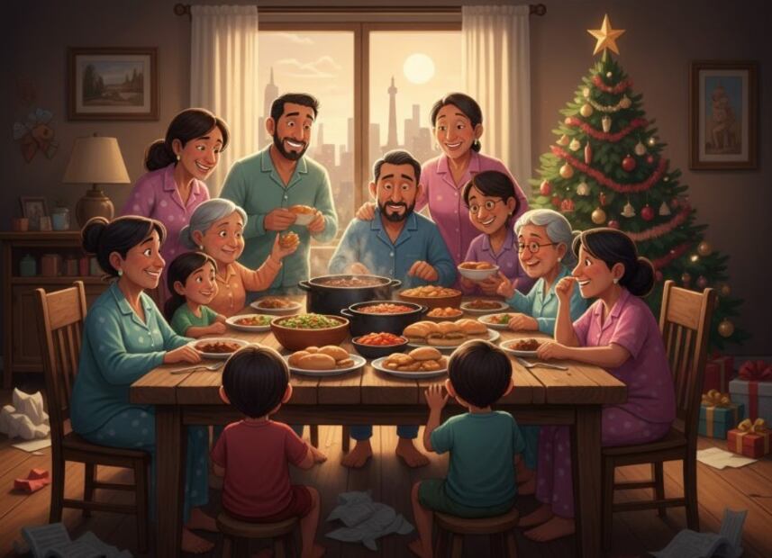 ¿Por qué el recalentado sabe mejor? Te revelamos el secreto científico. Foto: (IA)