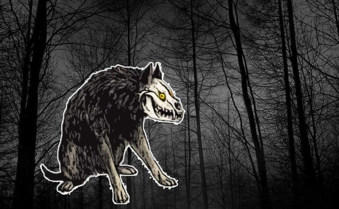 ¡Espeluznante! Captan a supuesto Nahual el Oaxaca y está causando terror, esto sabemos