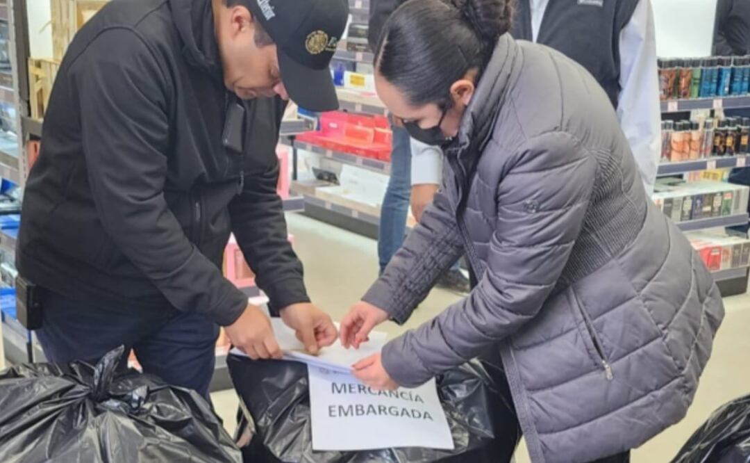 Golpe histórico a la piratería en México: Incautan más de 3 millones de productos en Ensenada