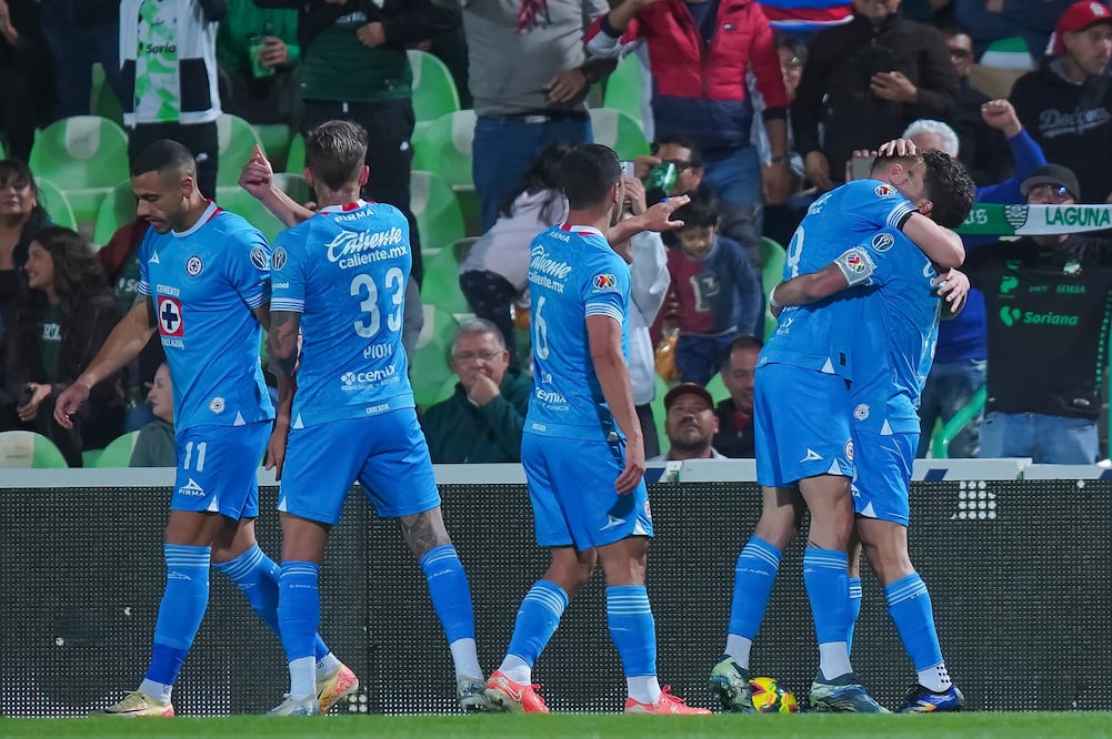 Cruz Azul (Foto: Imago7)