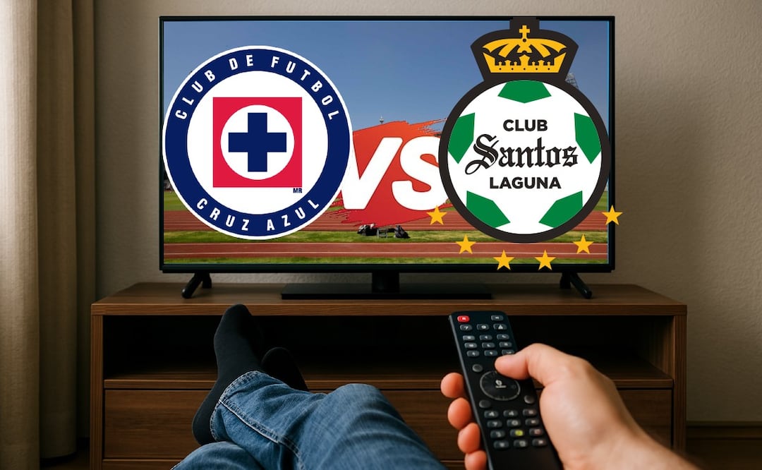 Cruz Azul vs Santos: ¿Dónde y a qué hora ver EN VIVO el juego de la jornada 5?